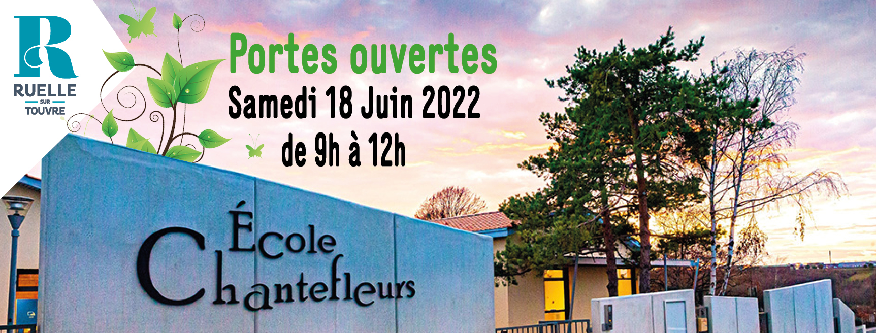 Canicule annulation des manifestations de la Mairie samedi Ruelle sur Touvre Canicule annulation des manifestations de la Mairie samedi Ruelle sur Touvre