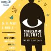 Programme culturel