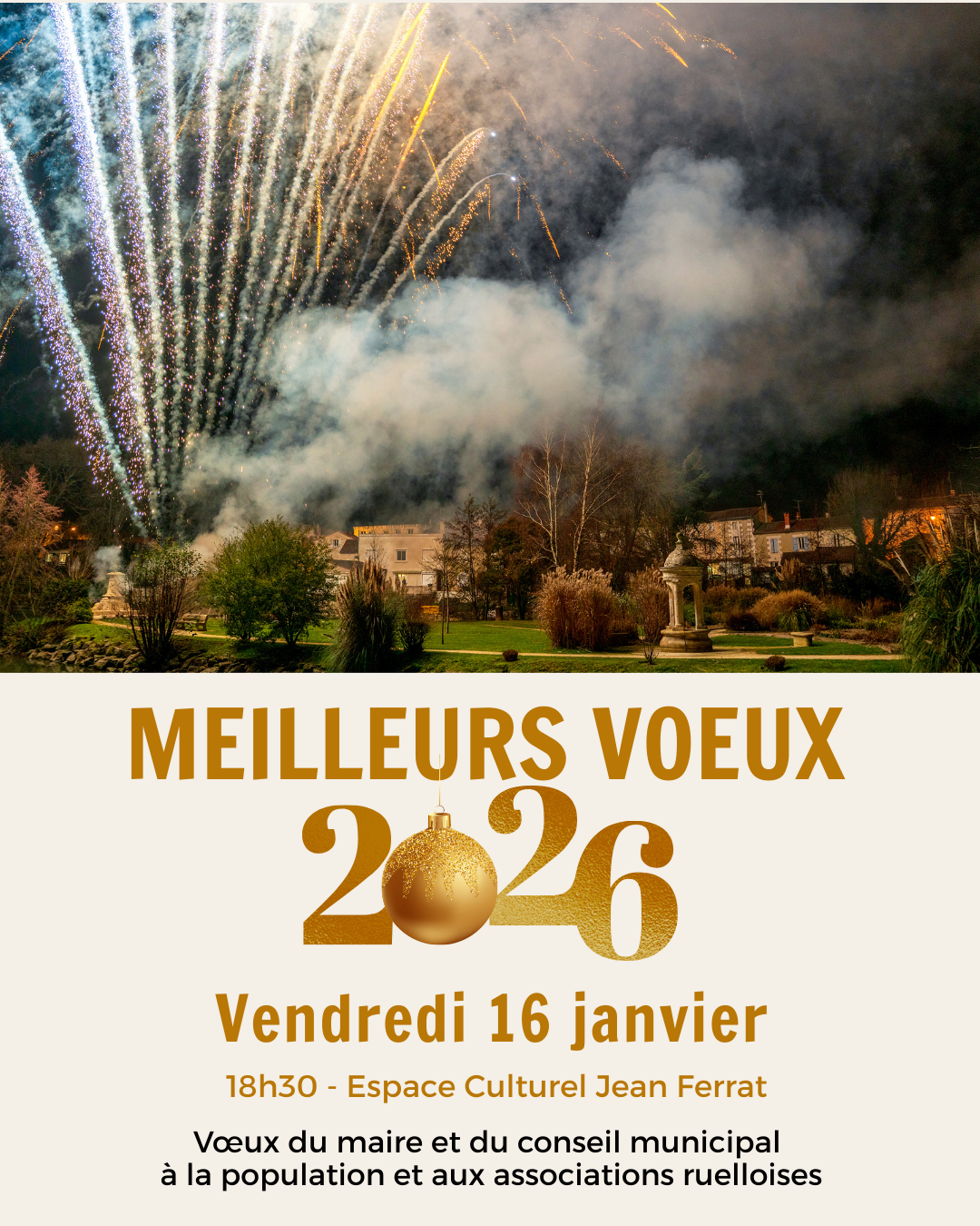 Voeux 2026 Publi Insta